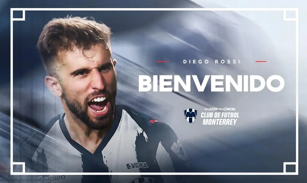 El delantero llega procedente del Columbus Crew con un contrato por tres temporadas.