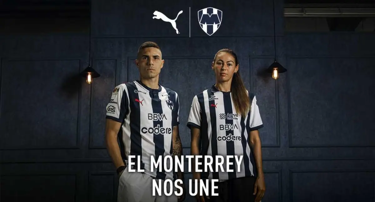 El club de Monterrey lanza una camiseta que honra su historia y fortalece el vínculo con la afición.