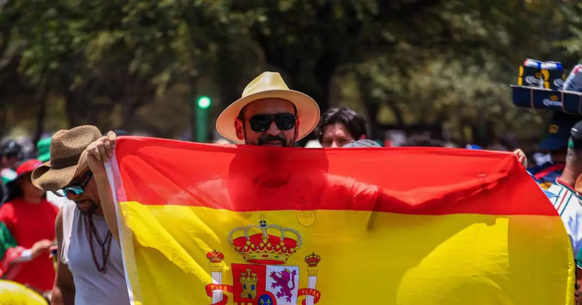 Monterrey fue escenario de una fiesta deportiva en apoyo a La Roja tras su victoria ante Argentina.