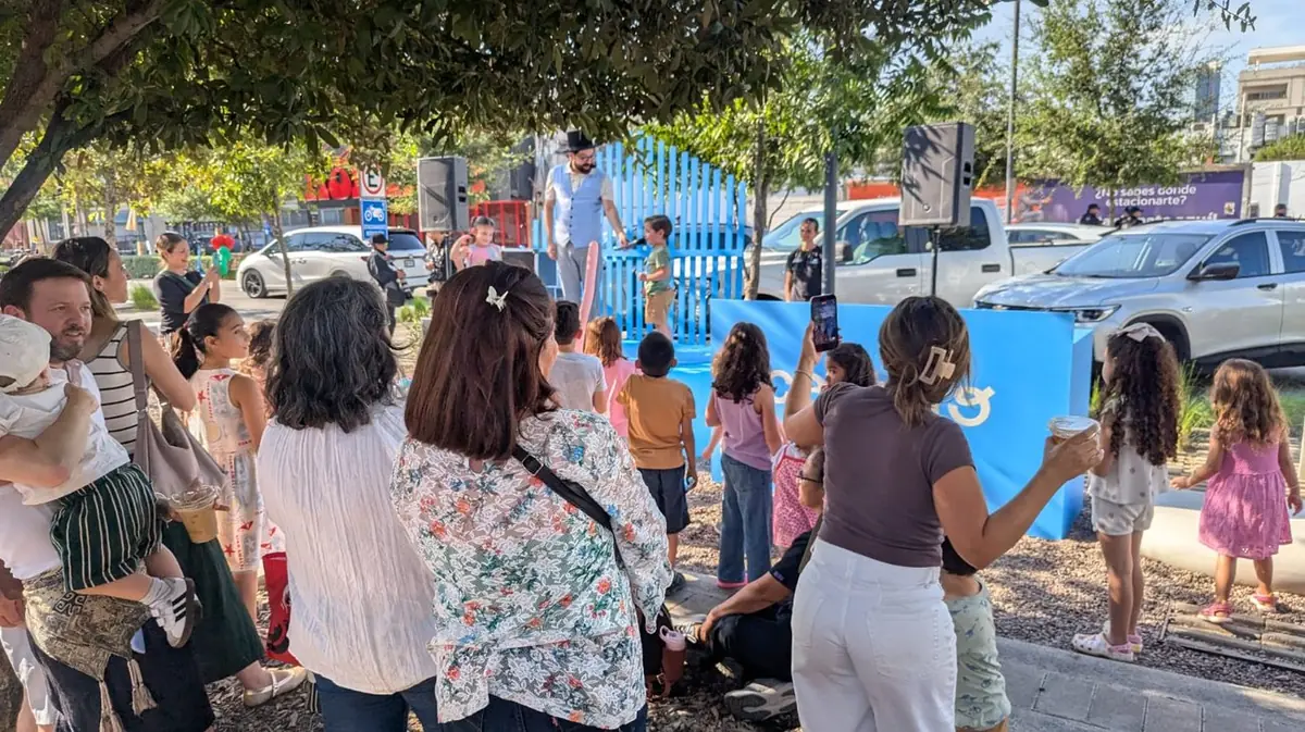 San Pedro impulsa el comercio y entretenimiento con actividades culturales y conciertos familiares.