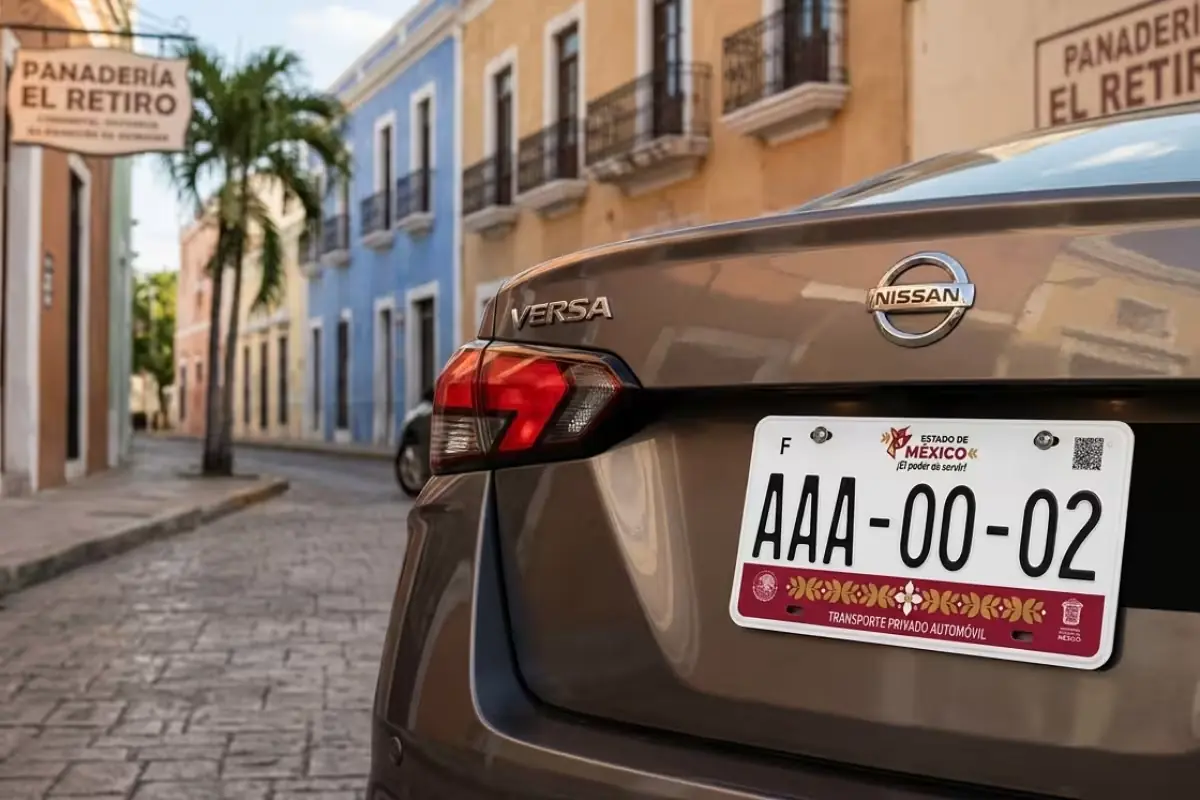 Los propietarios que residen en Yucatán deben realizar este trámite para obtener placas locales.