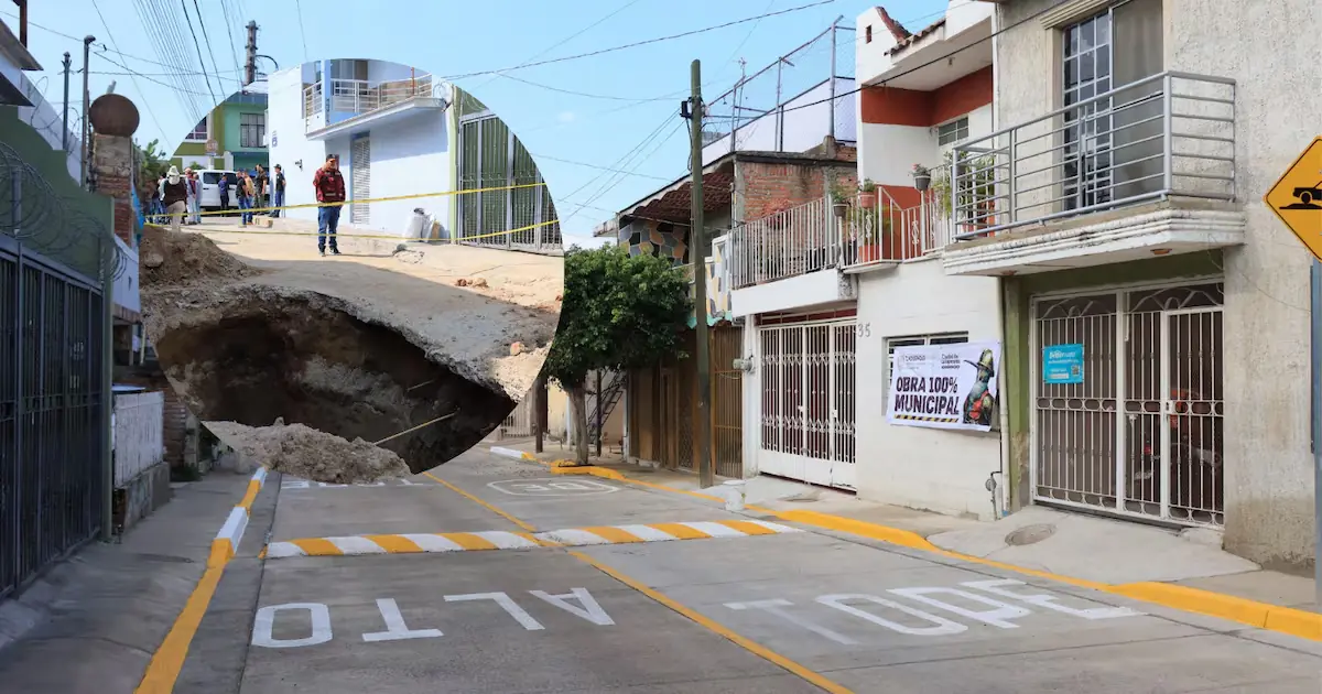 La inversión busca mejorar la infraestructura urbana y seguridad en la colonia Los Altos.