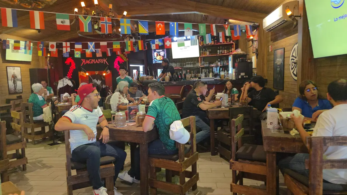 La Copa Mundial de la FIFA 2026 genera un impacto económico considerable en el sector restaurantero de Nuevo León.