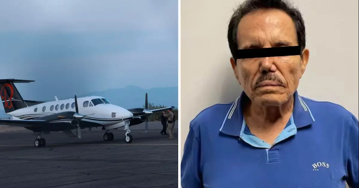 Documentos indican que el FBI participó en la operación de traslado de Ismael Zambada a EE. UU.