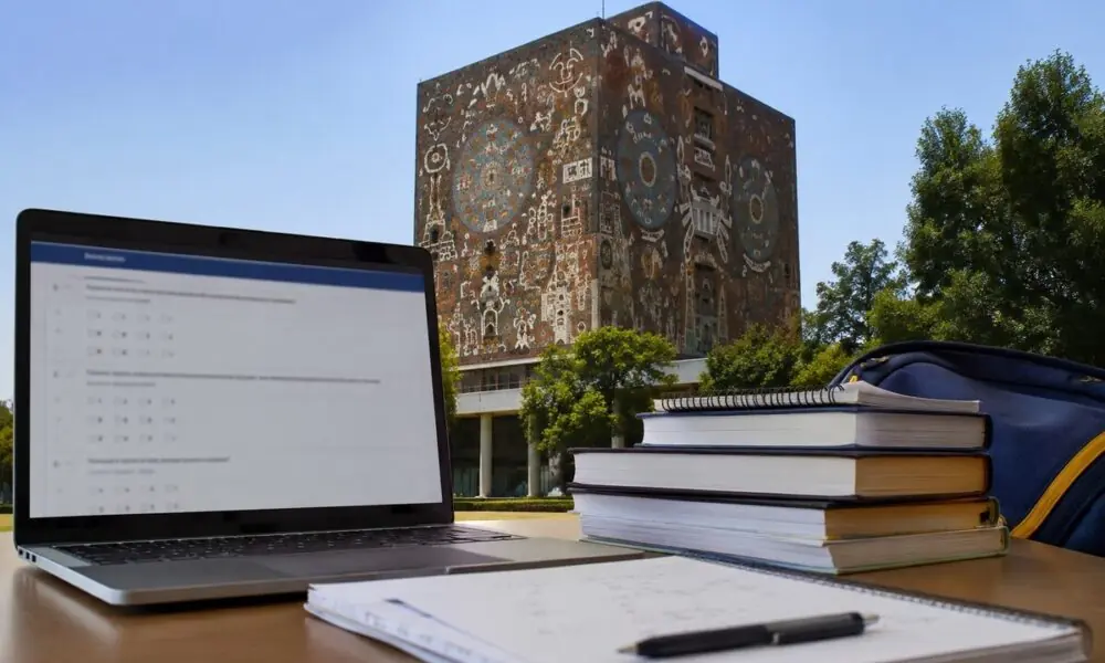 La UNAM analiza irregularidades en puntajes, mientras la IA transforma la evaluación.