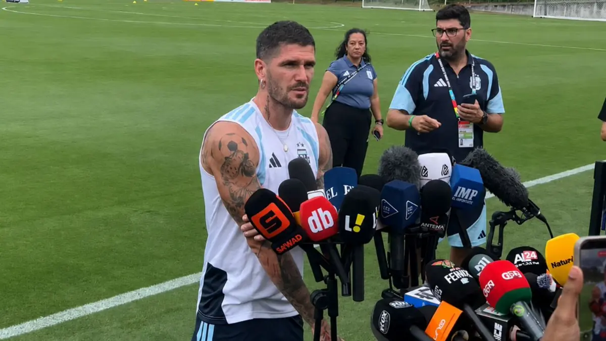 El mediocampista argentino enfatiza la dificultad de ganar tras el triunfo en Qatar 2022.