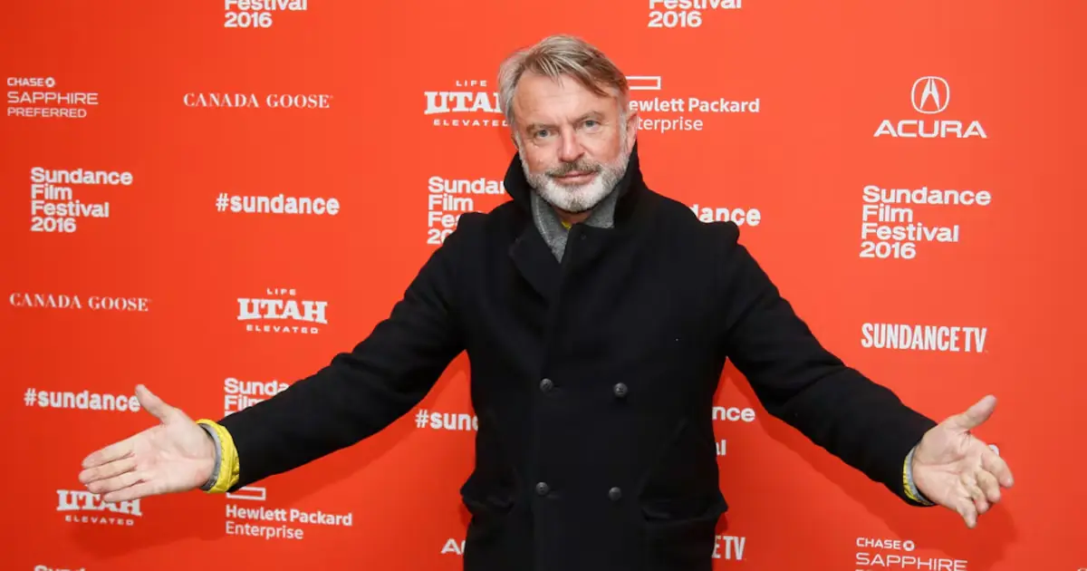 El notable actor neozelandés Sam Neill falleció a los 78 años, dejando una rica filmografía en cine y televisión.