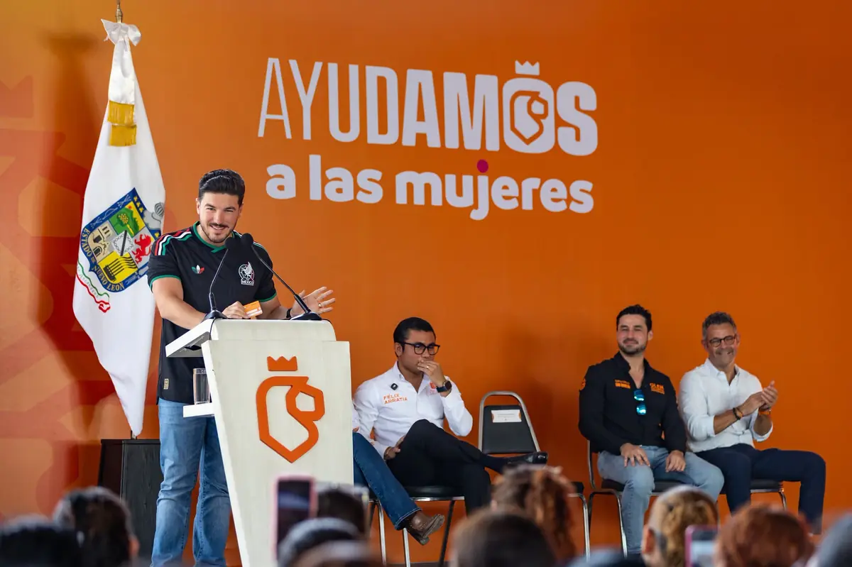 Acciones del gobierno de Nuevo León fortalecen el apoyo a mujeres en situación de vulnerabilidad.