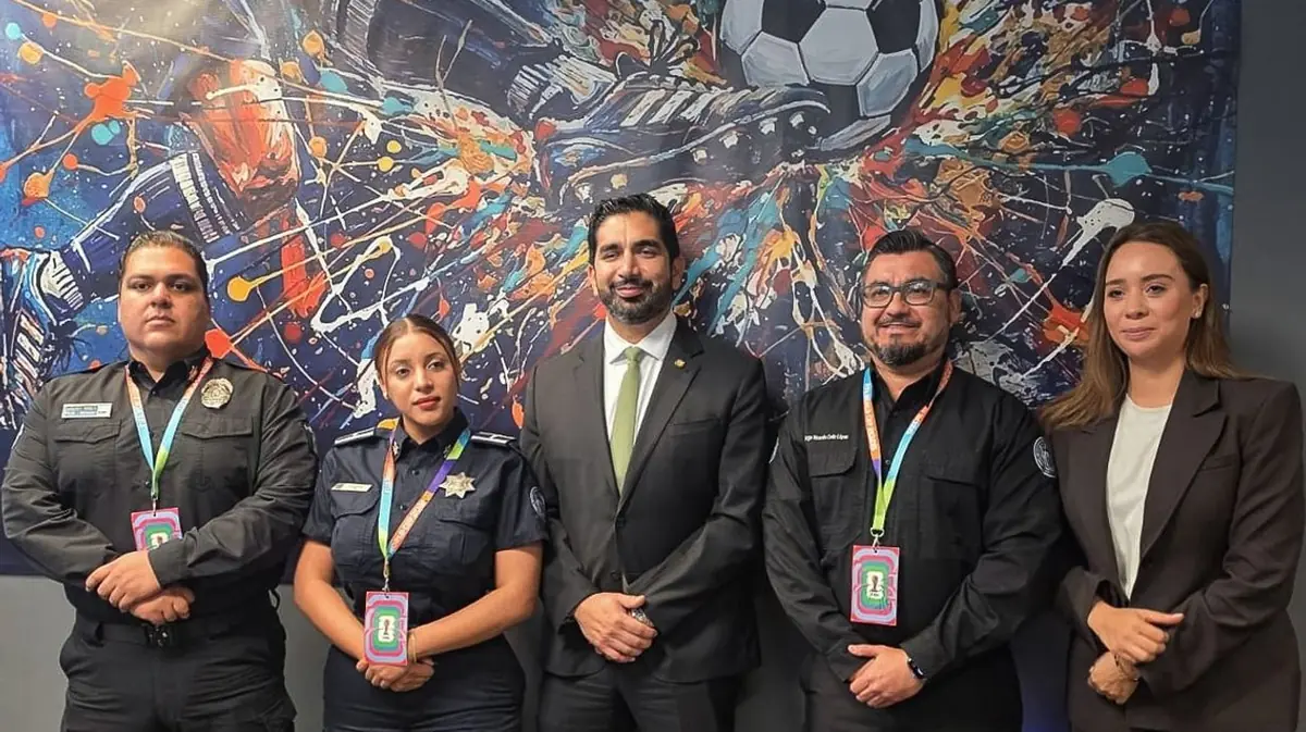 Se busca optimizar la seguridad para el próximo Mundial de futbol en América del Norte.