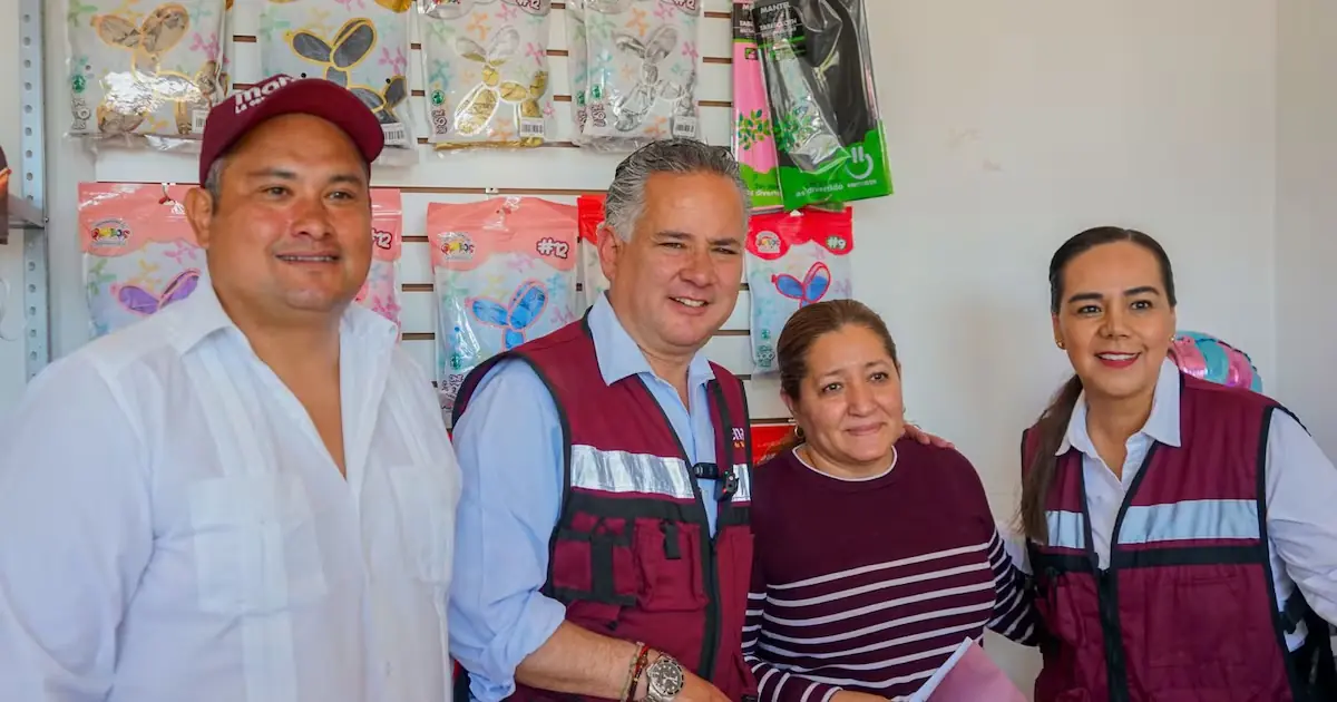 Habitantes exponen problemas de agua, seguridad y movilidad en su comunidad.