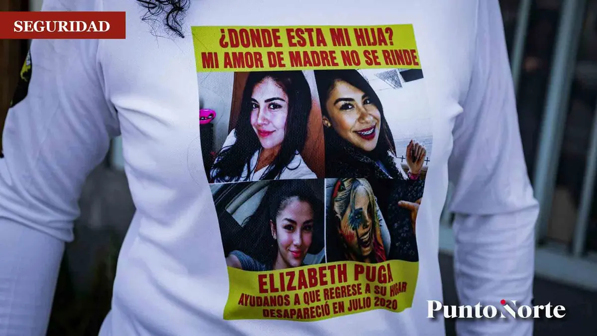 Su familia sigue buscando apoyo de la comunidad para no olvidar su caso.