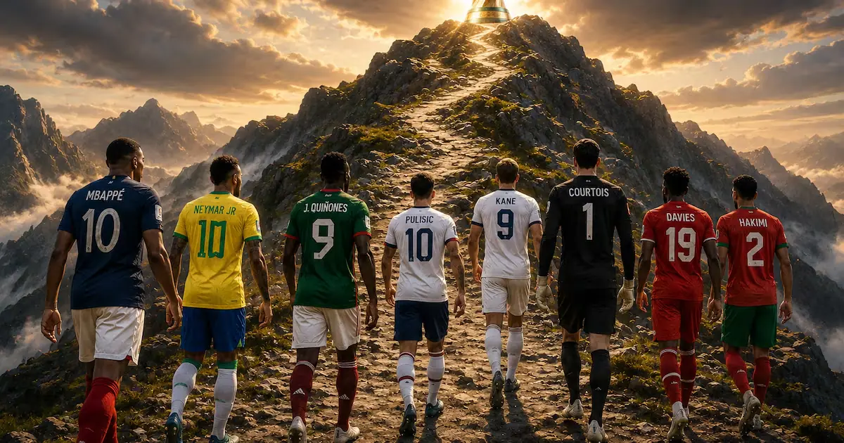 Las selecciones favoritas luchan por un lugar en la siguiente fase del torneo global.