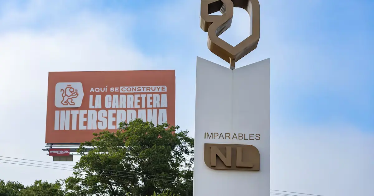 La inversión busca mejorar la conectividad en el sur de Nuevo León.