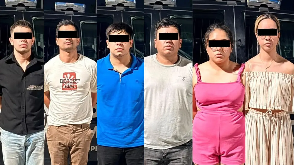 Las autoridades investigan la conexión con un accidente vial en el que varias personas resultaron lesionadas.