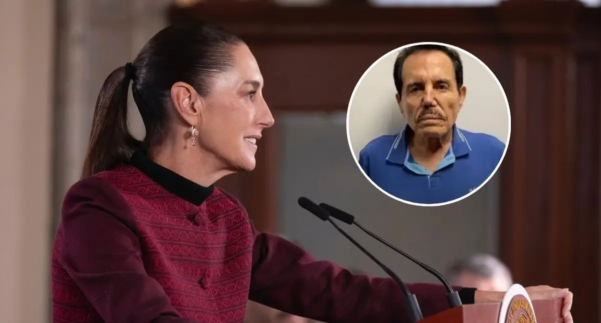 La presidenta de México defiende la soberanía nacional tras la aprehensión del líder criminal.