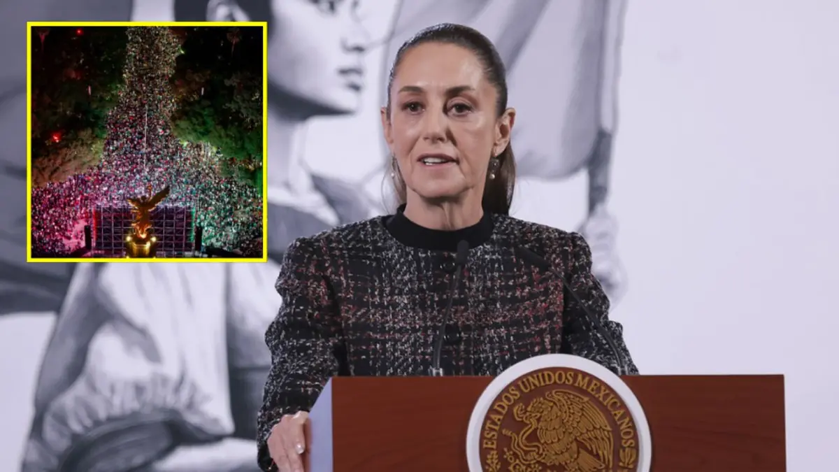 La presidenta Claudia Sheinbaum destaca medidas de seguridad para el próximo partido de la selección mexicana.