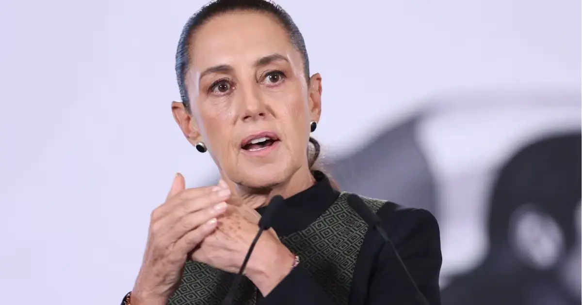 La presidenta de México busca reanudar el diálogo tras triunfo de Fujimori.