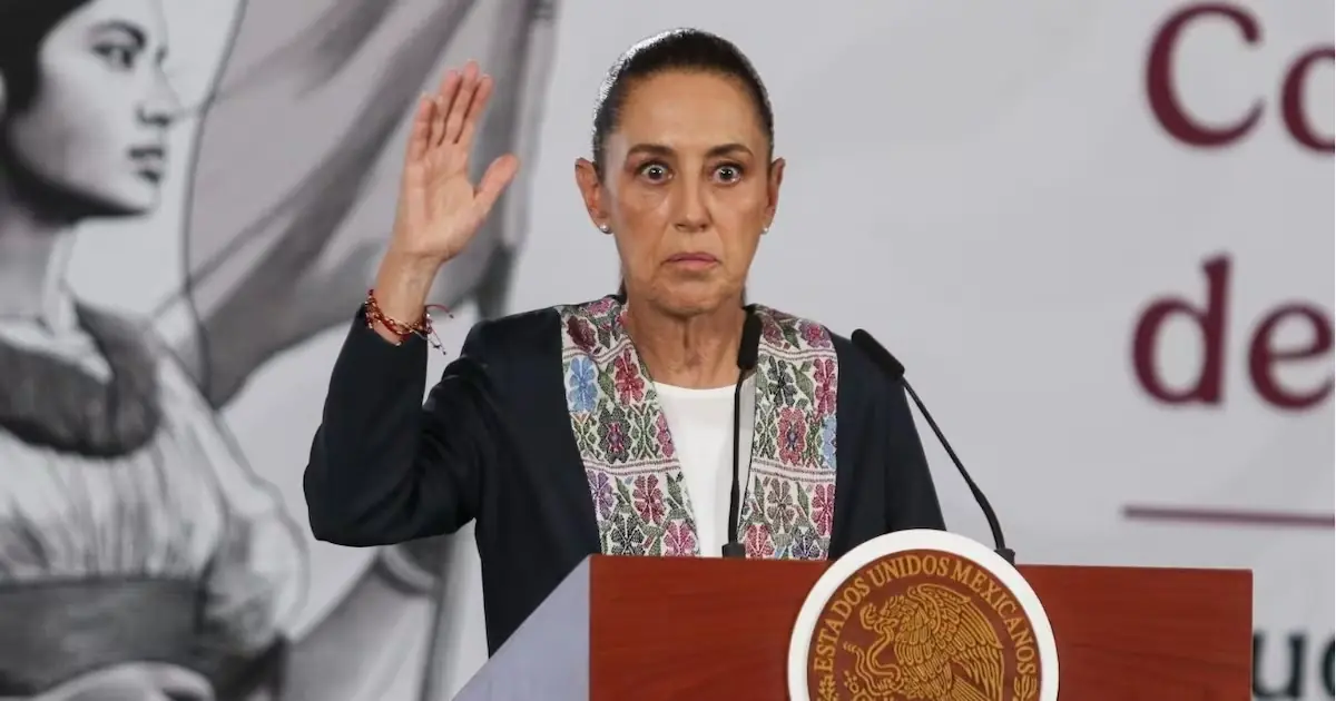 Gilda Lozoya enfrenta cargos relacionados con la compra irregular de Agronitrogenados, según la presidenta.