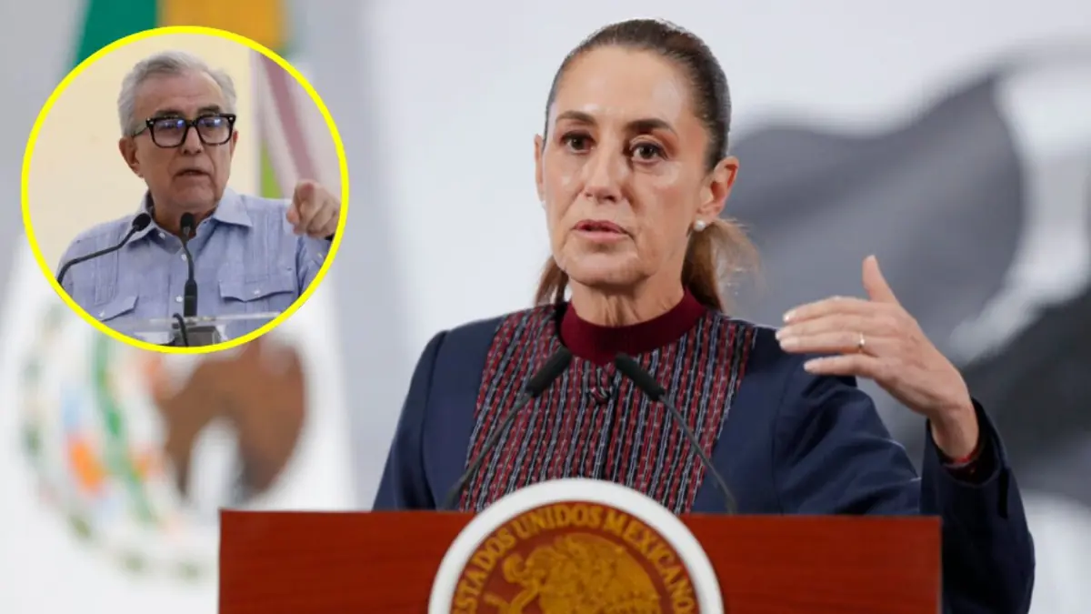 La presidenta afirmó que las acusaciones deben estar sustentadas en evidencias.
