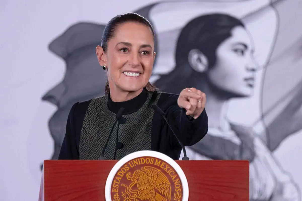 La presidenta de México solicita responsabilidad y convivencia en celebraciones futbolísticas ante el partido México-Ecuador.