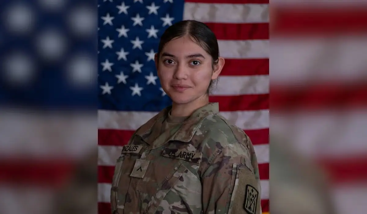 La joven de 19 años era parte del Ejército de EE. UU. y falleció en un reciente conflicto en Medio Oriente.