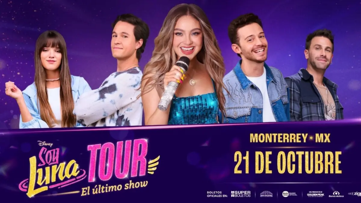 La gira marcará el reencuentro del elenco tras diez años y una nueva temporada en Disney+.