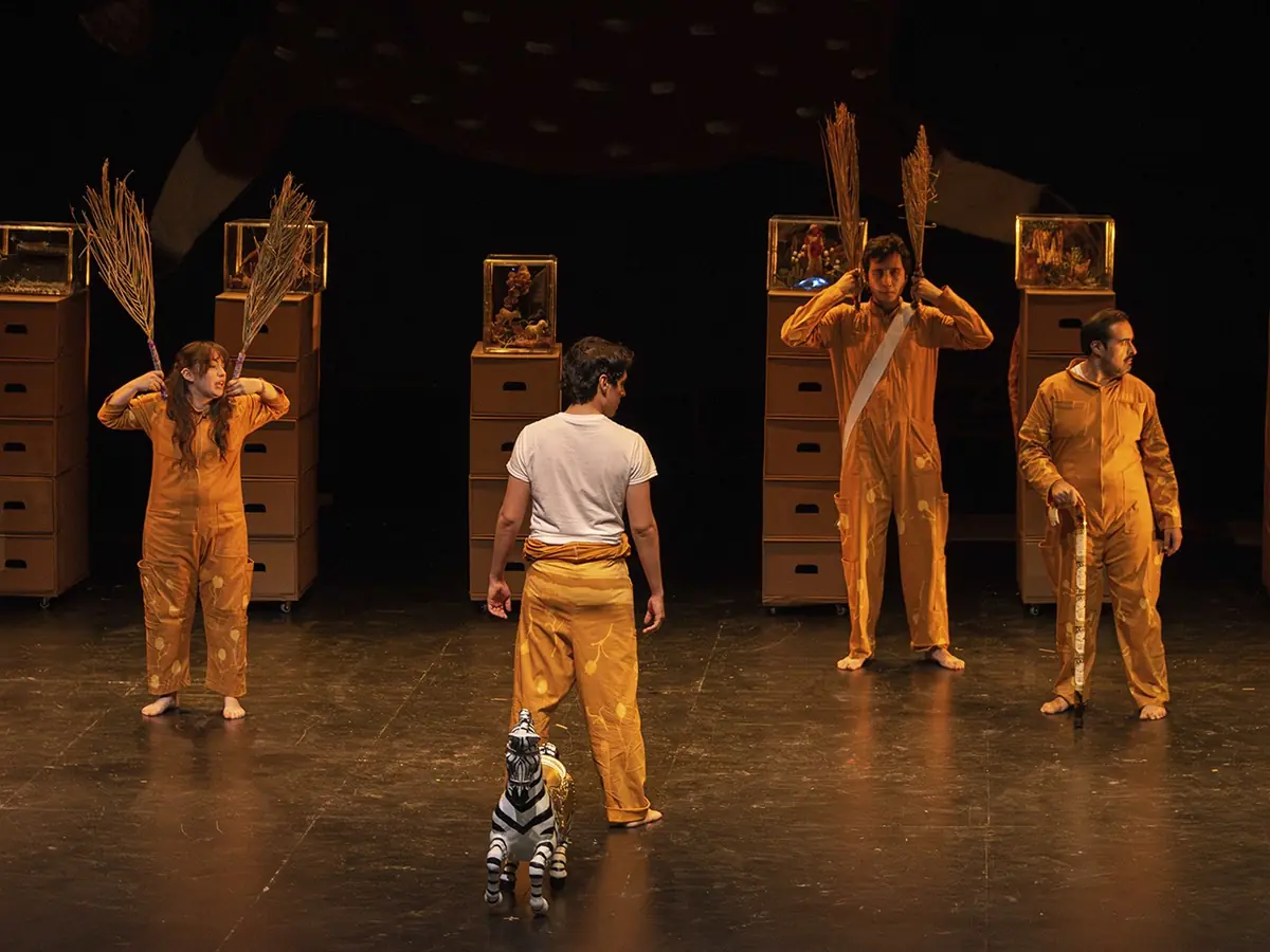 Este festival teatral reunirá lo mejor del talento escénico local del 21 al 26 de julio.