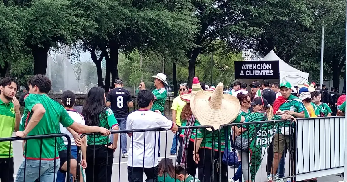 Se implementarán medidas de seguridad para evitar aglomeraciones durante el evento masivo este domingo.