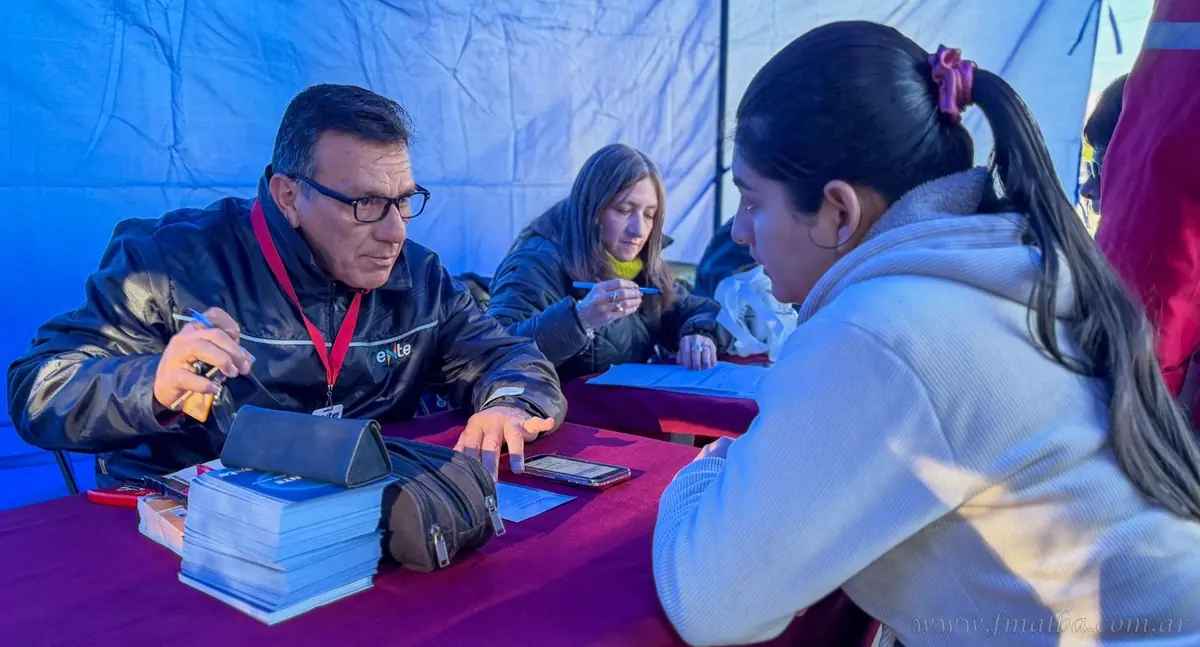 La Delegación del Ente Regulador ofrecerá asesoría sobre beneficios sociales el 24 de julio.