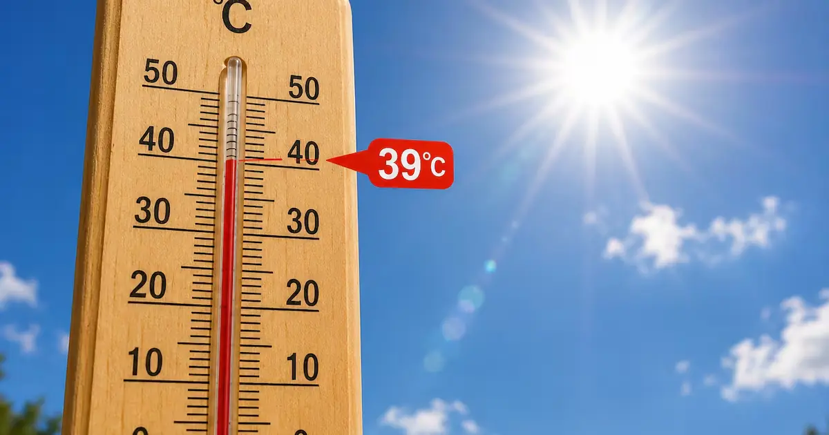 Un calor extremo sin lluvias previstas pone en riesgo a la población de Nuevo León.