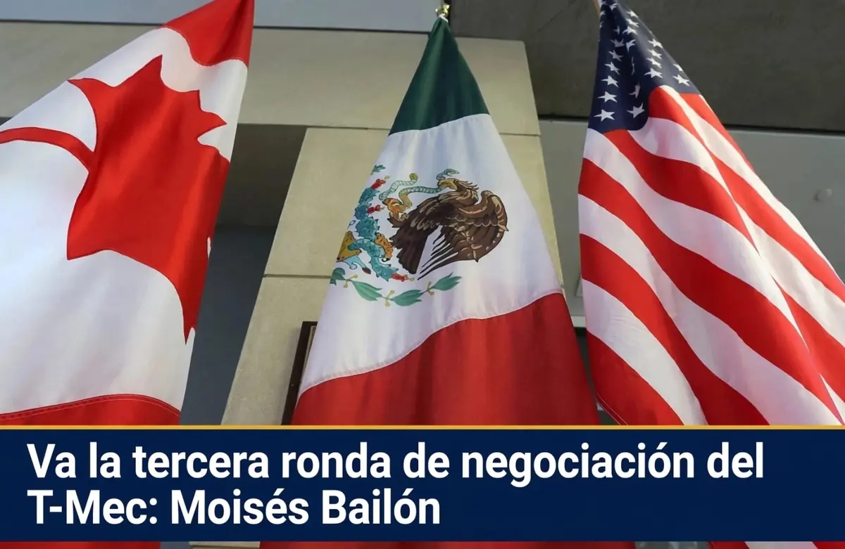 México, Estados Unidos y Canadá buscan afinar disposiciones del tratado para garantizar el comercio entre los países.