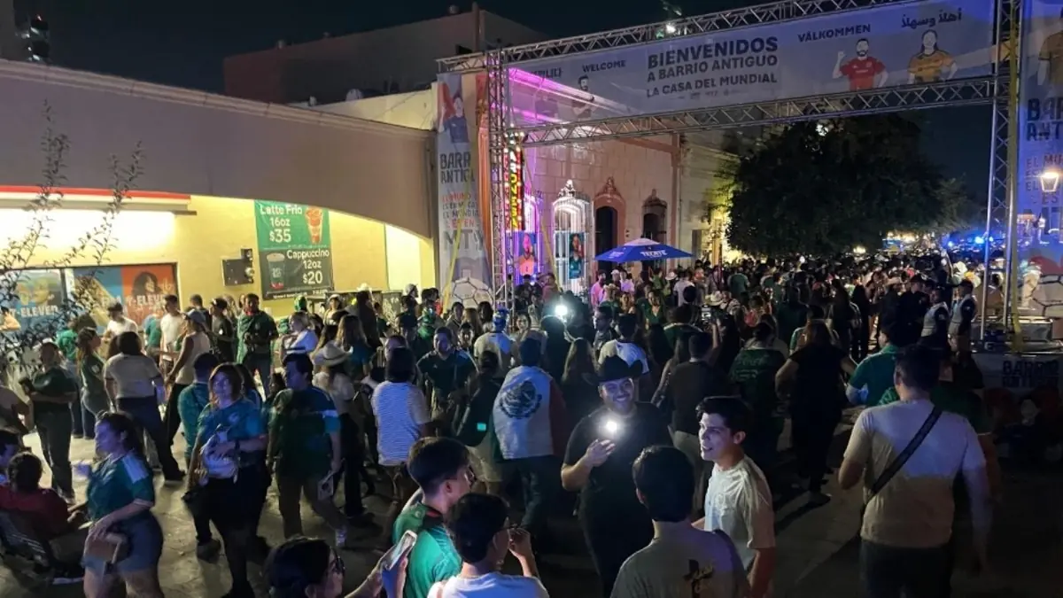 La conclusión del Corredor FIFA lleva al restablecimiento de normas que prohíben el consumo de bebidas alcohólicas en la vía pública.