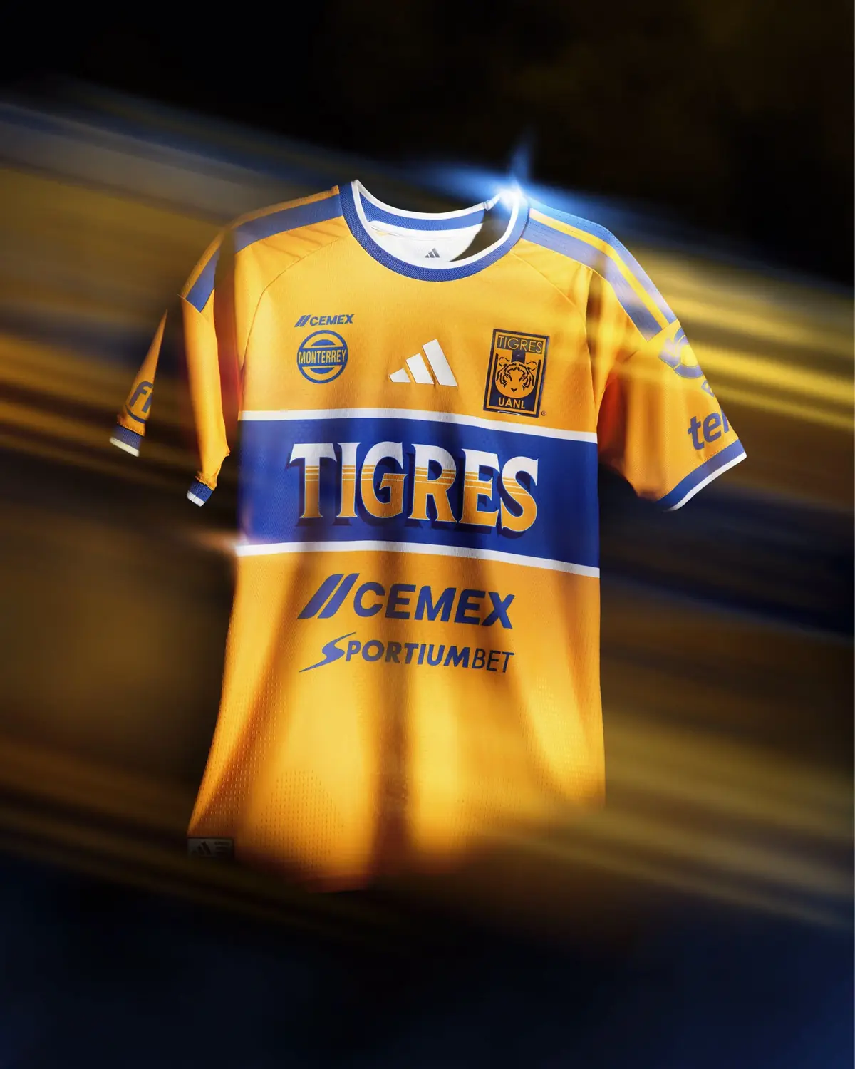El club honra su identidad con un diseño renovado en colaboración con Adidas.