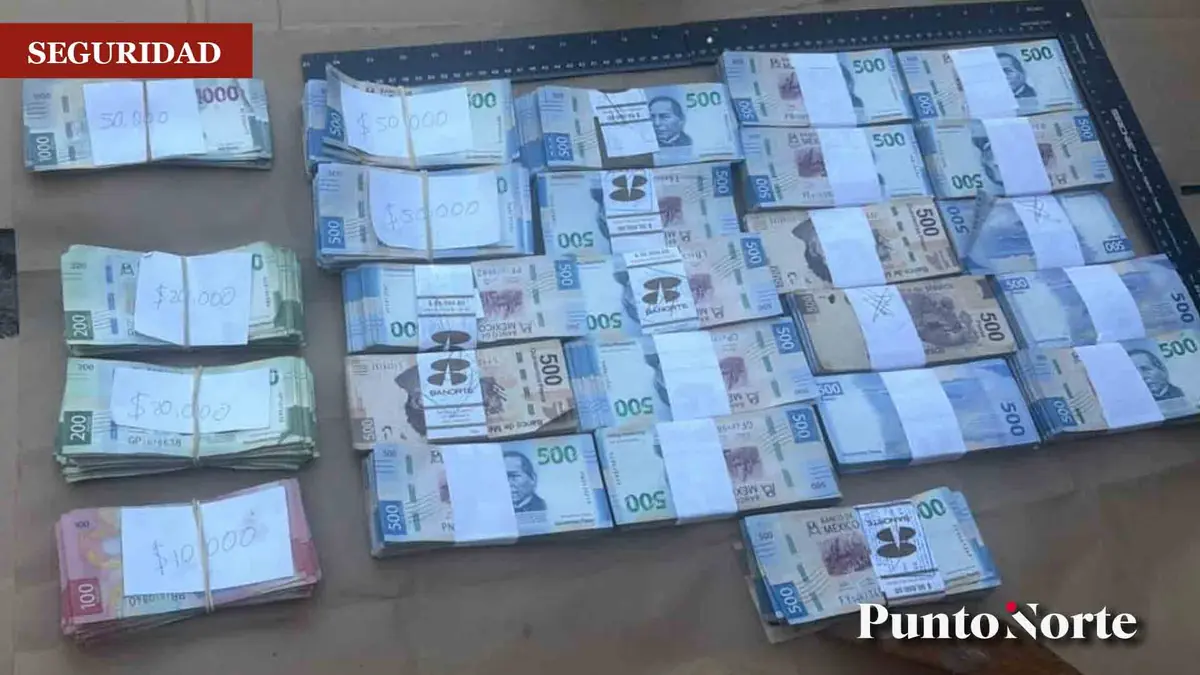 La policía local recupera el dinero tras un violento asalto en Plaza Río.