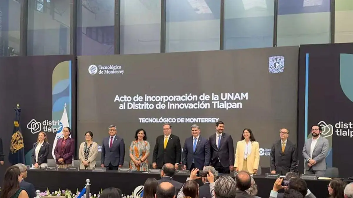 El Tecnológico de Monterrey lidera la innovación con proyectos que mejoran la salud pública y la infraestructura urbana.