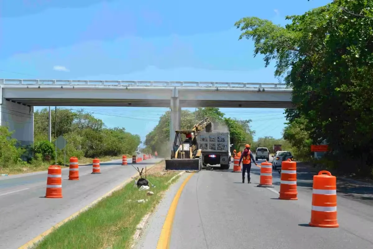 Se busca facilitar el tránsito para los visitantes al puerto de Progreso y playas del estado durante el periodo vacacional.