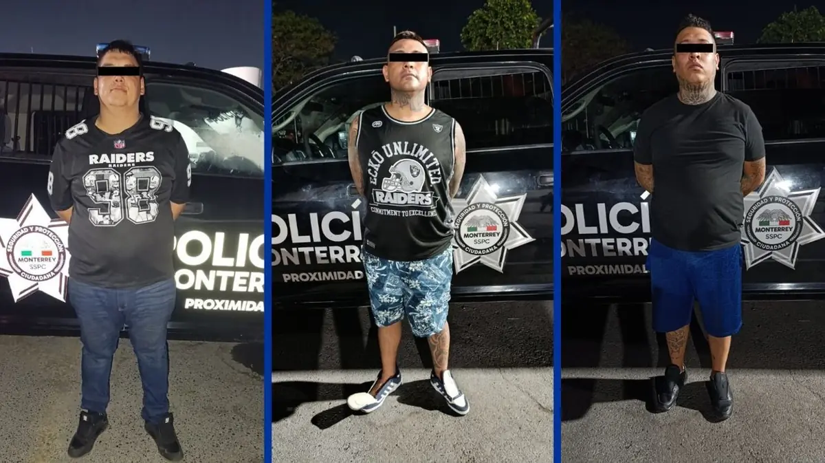 Los sospechosos, confundidos en su labor, arriesgaron la integridad de un joven en el centro de la ciudad.