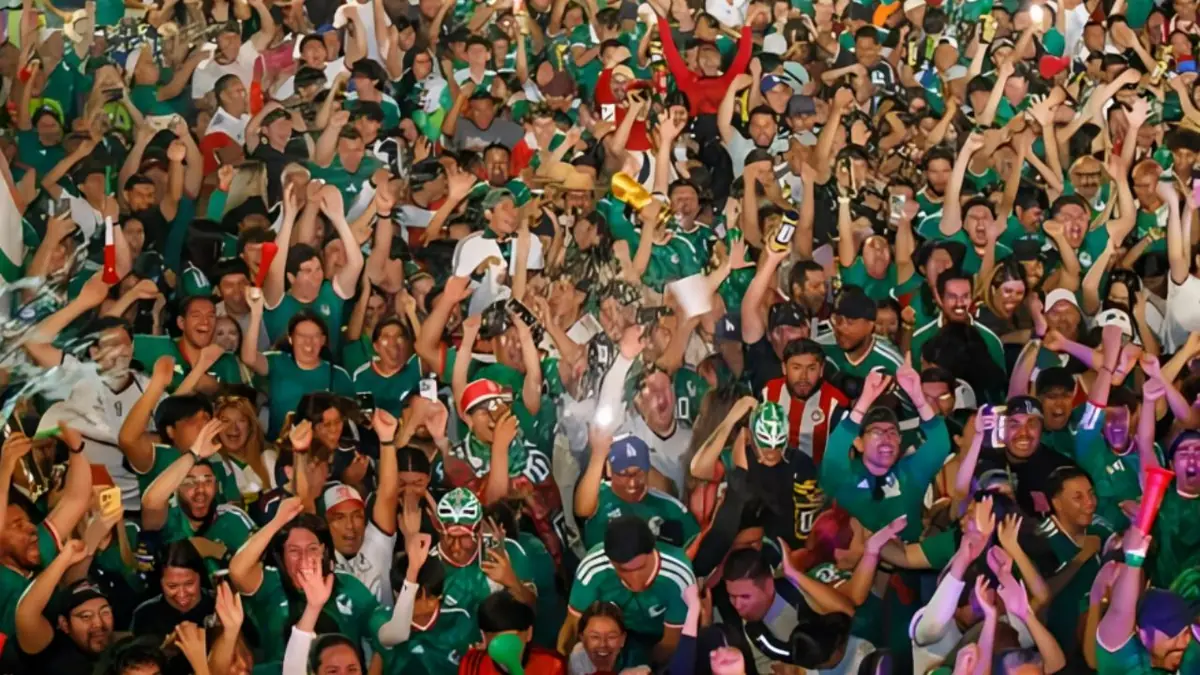 La celebración tras el triunfo de México dejó un trágico saldo de tres fallecidos por asfixia.