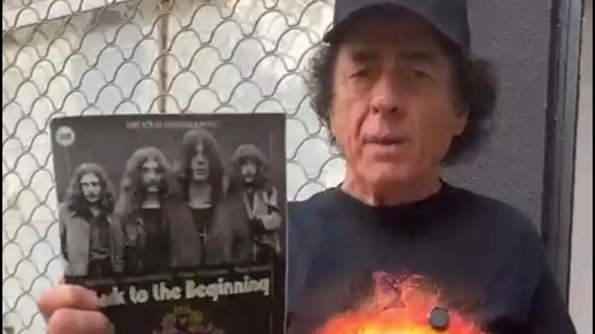 Se recuerda el legado de Ozzy Osbourne a un año de su despedida en su ciudad natal.