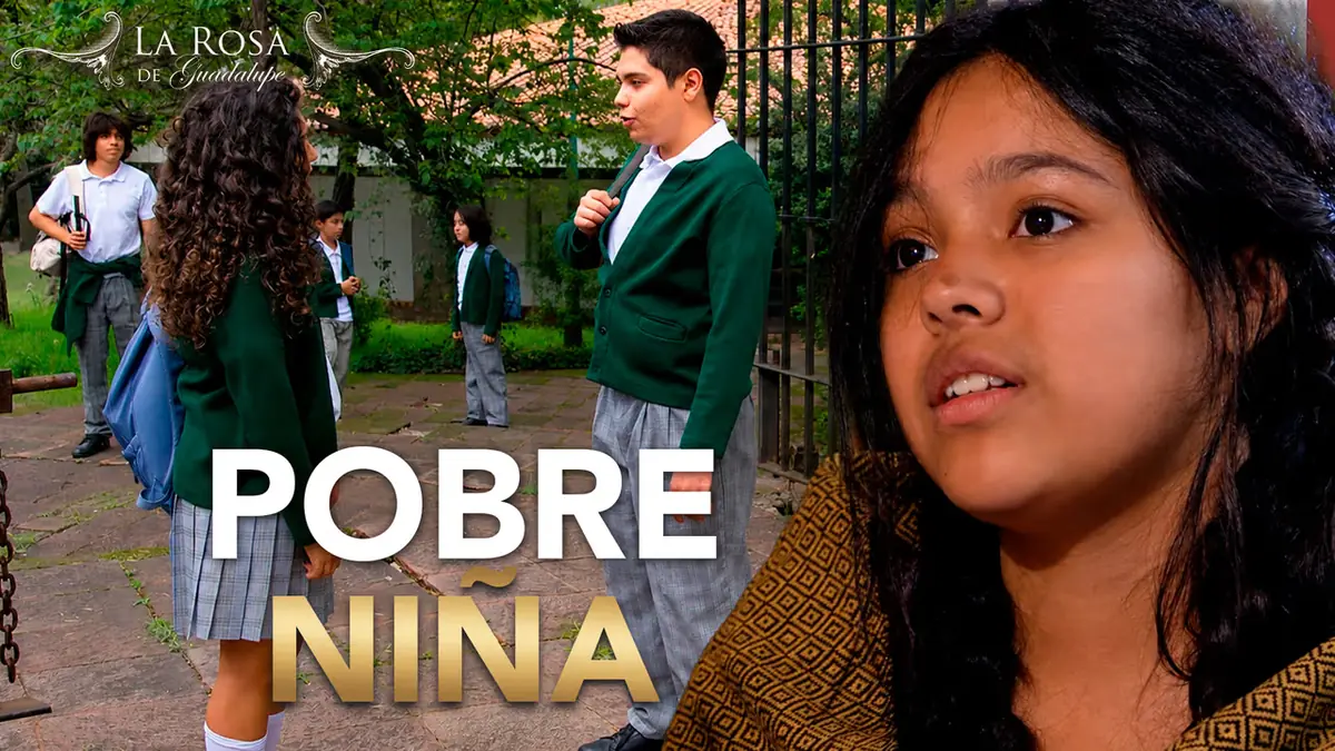 La historia de María, quien atraviesa una difícil situación, evidencia la importancia de la educación y la solidaridad.