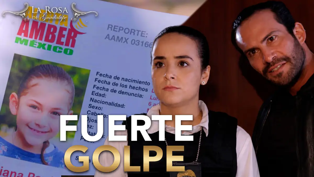 Una madre enfrenta a las autoridades y delincuentes en la búsqueda de su hija desaparecida, destacando la valentía de quienes luchan contra el crimen.