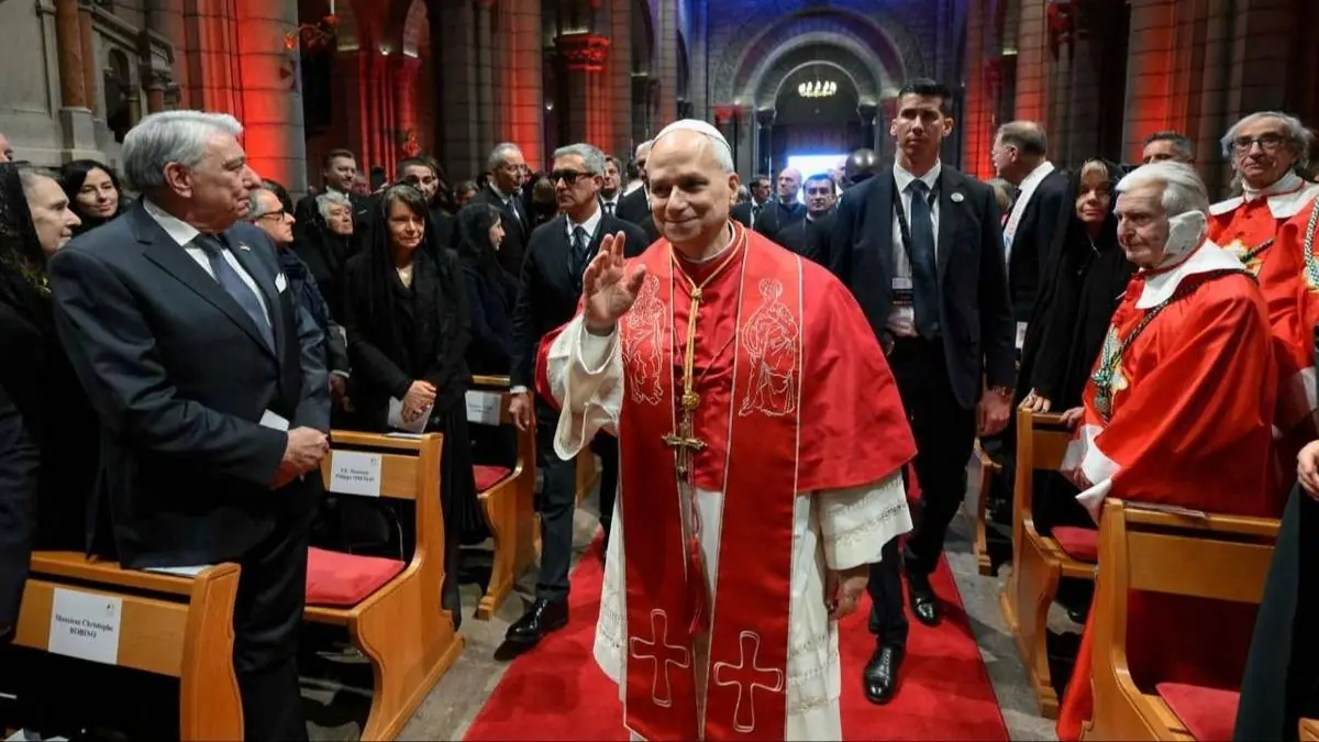 La decisión responde al "desacato" de los obispos hacia la autoridad del Papa León XIV.