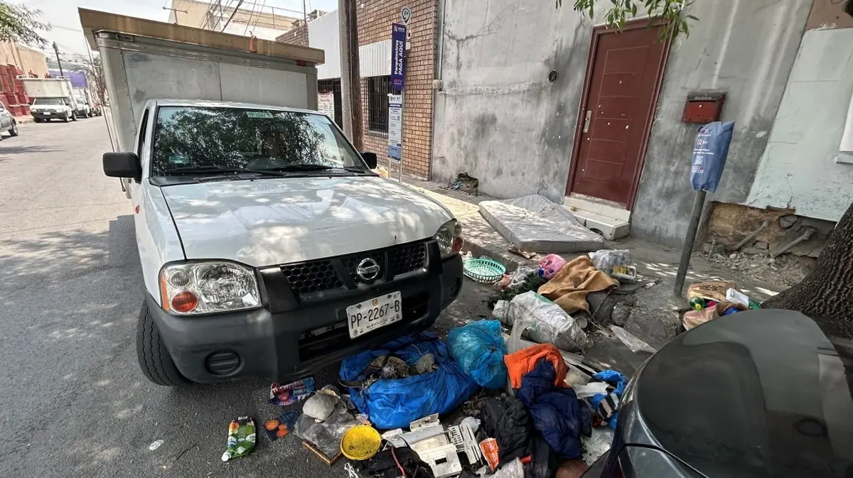 Habitantes solicitan acción urgente de autoridades ante creciente problema de basura.