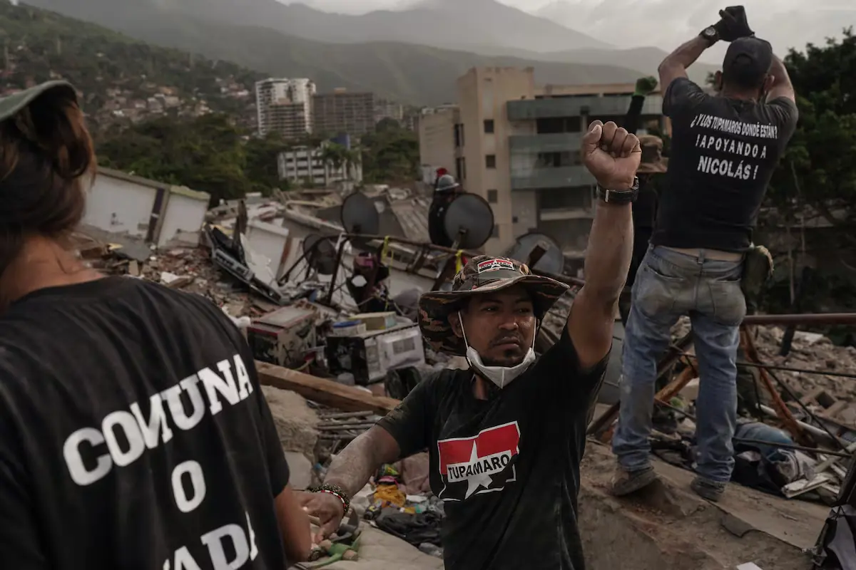 La respuesta ciudadana ante los terremotos muestra la importancia del periodismo en situaciones de crisis.