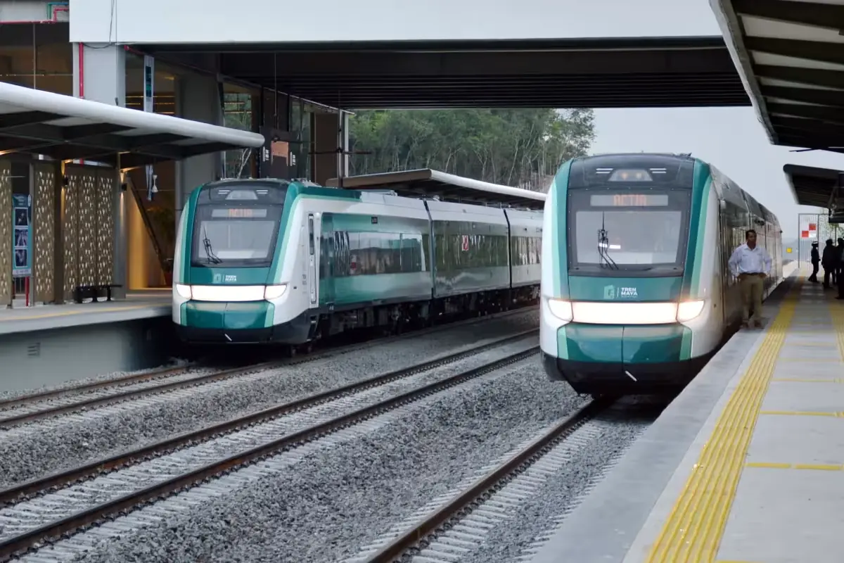 El Tren Maya ofrece una opción rápida y accesible para disfrutar del Caribe Mexicano en verano.