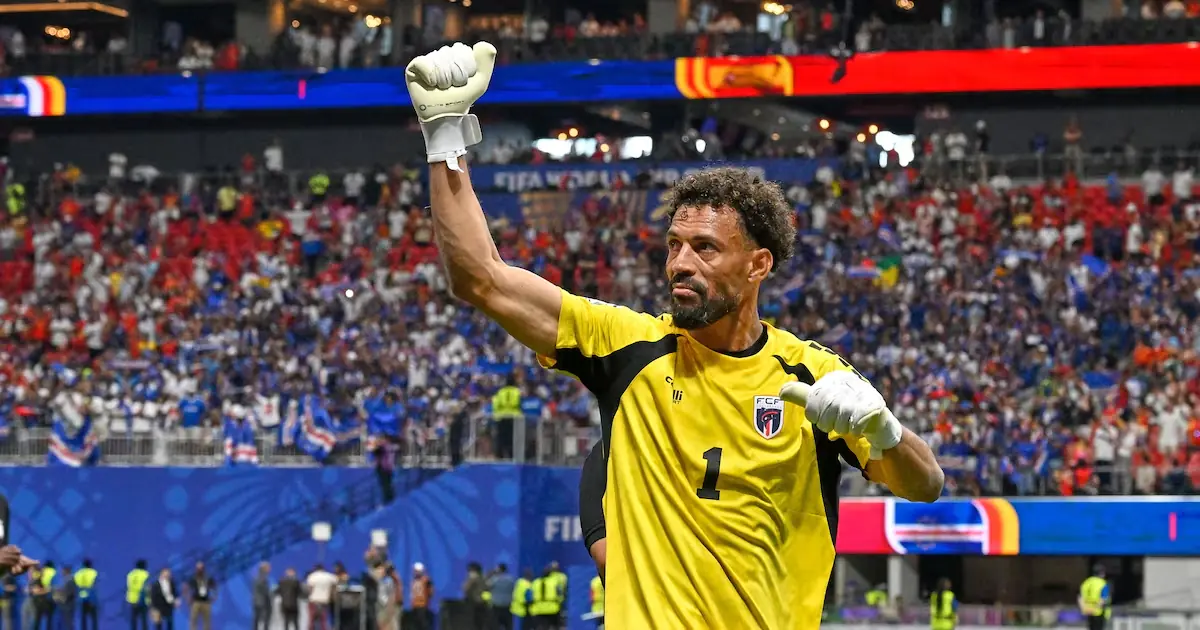 El portero Josimar Évora, figura del Mundial 2026, comparte su historia en una nueva producción.