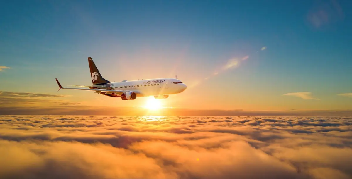 Aeroméxico realizará vuelos anuales entre Monterrey y París, impulsando el turismo y los negocios.