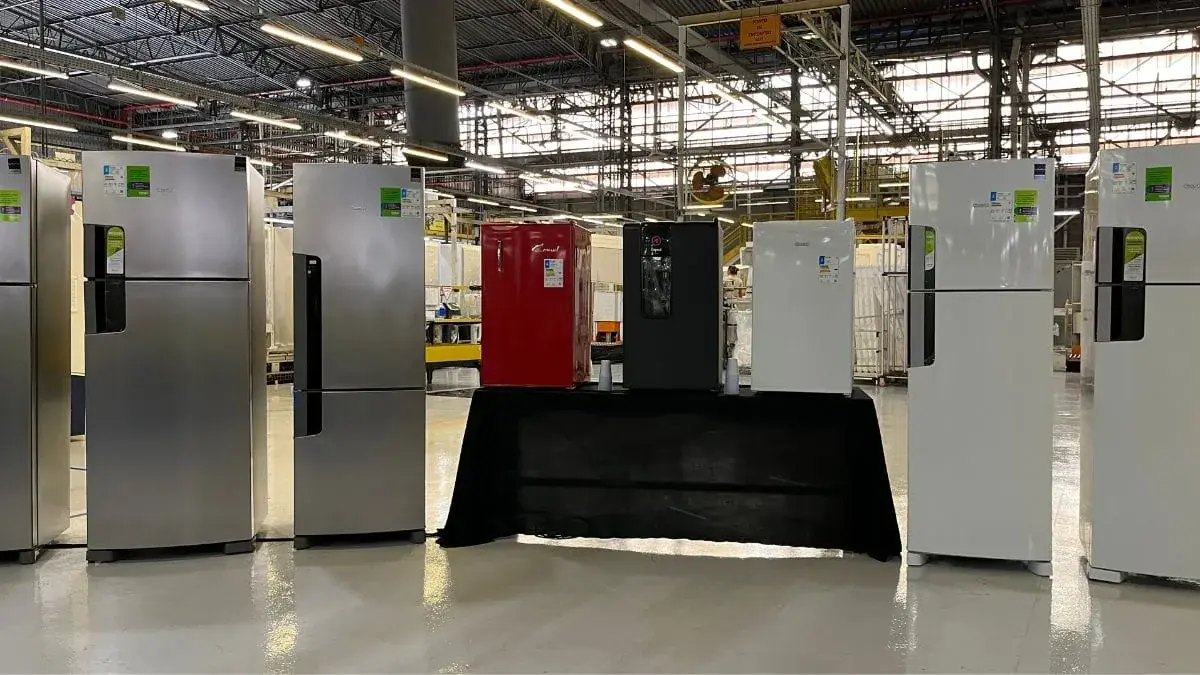 La planta más grande de Whirlpool en Brasil seguirá operando sin cambios tras el cierre en México.