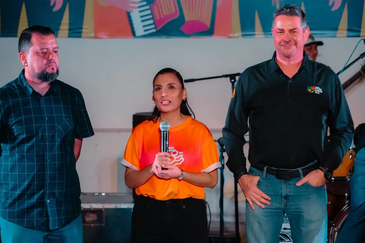 Miles disfrutaron de actividades culturales gratuitas en el evento paralelo a la Copa Mundial 2026.