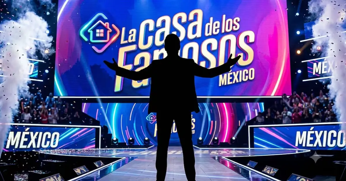 El nuevo integrante genera expectativas en el reality show que inicia el 26 de julio.